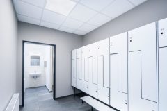 GanzheitLICHT, Baumarkt, Umkleide