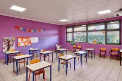 Reportage fotografico nuovi impianti presso Scuola Primaria G.Rodari
Trilux for School
Trilux Brescia, Scuola, Illuminazione scuole, Trilux Italia