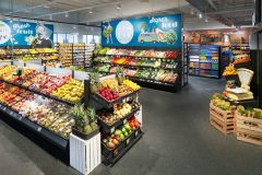 Oktalite Referenz Projekt | Edeka Luipold in Nürnberg