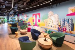 Client: Lepel und Lepel
Telekom Shop Düsseldorf