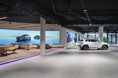 Oktalite Referenz BYD Flagshipstore Sternauto Berlin