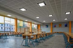 Belviso, Mensa, Schwerin