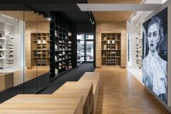 GL Mode, Neheim / Architektur: KEGGENHOFF | PARTNER Architekten, Arnsberg
2017, Arnsberg, CM-1541, Innenarchitektur, Keggenhoff, Store