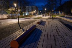 Arnsberg, Blaue Stunde, Constela, Jovie, Schule, Trilux