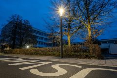 Arnsberg, Blaue Stunde, Constela, Jovie, Schule, Trilux