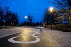 Arnsberg, Blaue Stunde, Constela, Jovie, Schule, Trilux