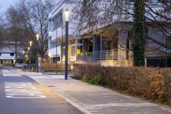 Arnsberg, Blaue Stunde, Constela, Jovie, Schule, Trilux