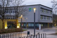 Arnsberg, Blaue Stunde, Constela, Jovie, Schule, Trilux