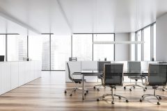 Modern empty office interior with work space. 3D render
Modern white empty office interior with board table. 3D render.
interior, office, business, room, modern, desk, empty, window, work, design, 3d, render, success, concept, invest, finance, international, corporate, consult, solution, goal, process, approach, achieve, target, flow, nobody, computer, wall, space, opportunity, interior design, dawn, decor, strategy, corner, manhattan, plants, image, armchair, office furniture, indoors, emotive, airy, internet, object, education, future, consulting, weekend