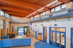 Reportage fotografico nuovi impianti presso Scuola Primaria G.Rodari
Trilux for School
Trilux Brescia, Scuola, Illuminazione scuole, Trilux Italia