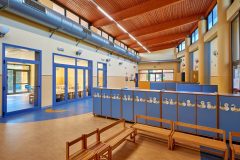 Reportage fotografico nuovi impianti presso Scuola Primaria G.Rodari
Trilux for School
Trilux Brescia, Scuola, Illuminazione scuole, Trilux Italia