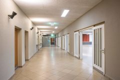 Saal Pfarrei St. Anton
Pfarrei St. Anton Luzern: Grosser Saal.Luzern, den 11.01.2016.Copyright: Priska Ketterer/ Katholische Kirchgemeinde Luzern