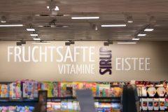 B.Lee, Quira Plus, Loreto, Limba, Lightpanel, Canilo, Lichtsteuerung, LiveLink, Mirona, Stratus 155
EDEKA Habig Markthalle am Palmusacker.Am Palmusacker 9.63628 Bad Soden-Salmünster.Eröffnung:  26.04.2018