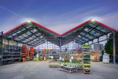 überdachter Außenbereich