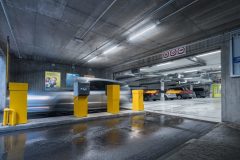 mitlaufendes Licht, intelligente Sensorik, Schwarmintelligenz