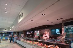B.Lee, Quira Plus, Loreto, Limba, Lightpanel, Canilo, Lichtsteuerung, LiveLink, Mirona, Stratus 155
EDEKA Habig Markthalle am Palmusacker.Am Palmusacker 9.63628 Bad Soden-Salmünster.Eröffnung:  26.04.2018