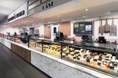 Oktalite Referenz Projekt | Edeka Luipold in Nürnberg