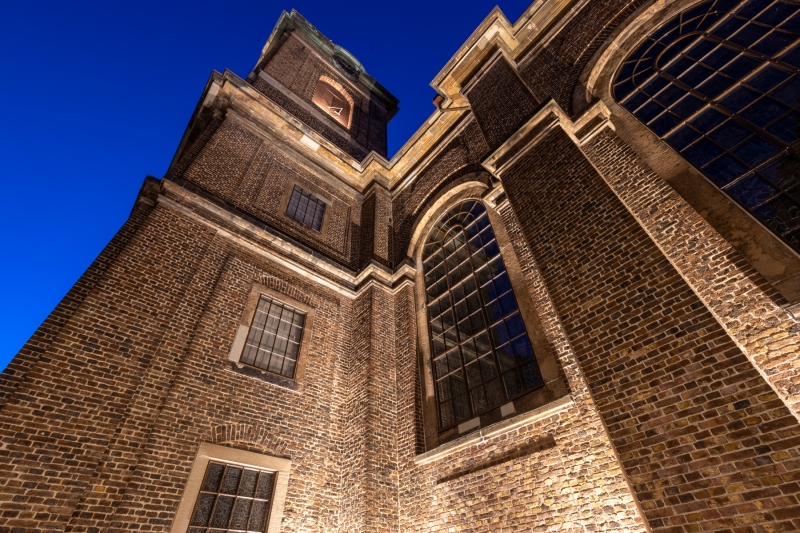 Sofia Albertina, Landskrona