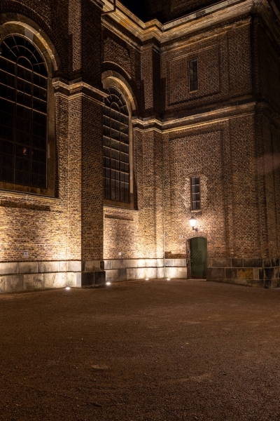 Sofia Albertina, Landskrona