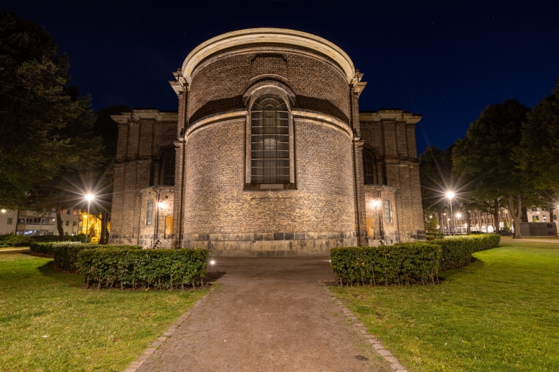 Sofia Albertina, Landskrona