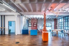 Indoor.Outdoor.Light, GanzheitLicht, New Work, ELBA-Hallen