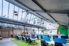 Indoor.Outdoor.Light, GanzheitLicht, New Work, Co-Working, So-Tube