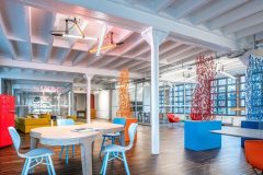 Indoor.Outdoor.Light, GanzheitLicht, New Work, Co-Working, So-Tube