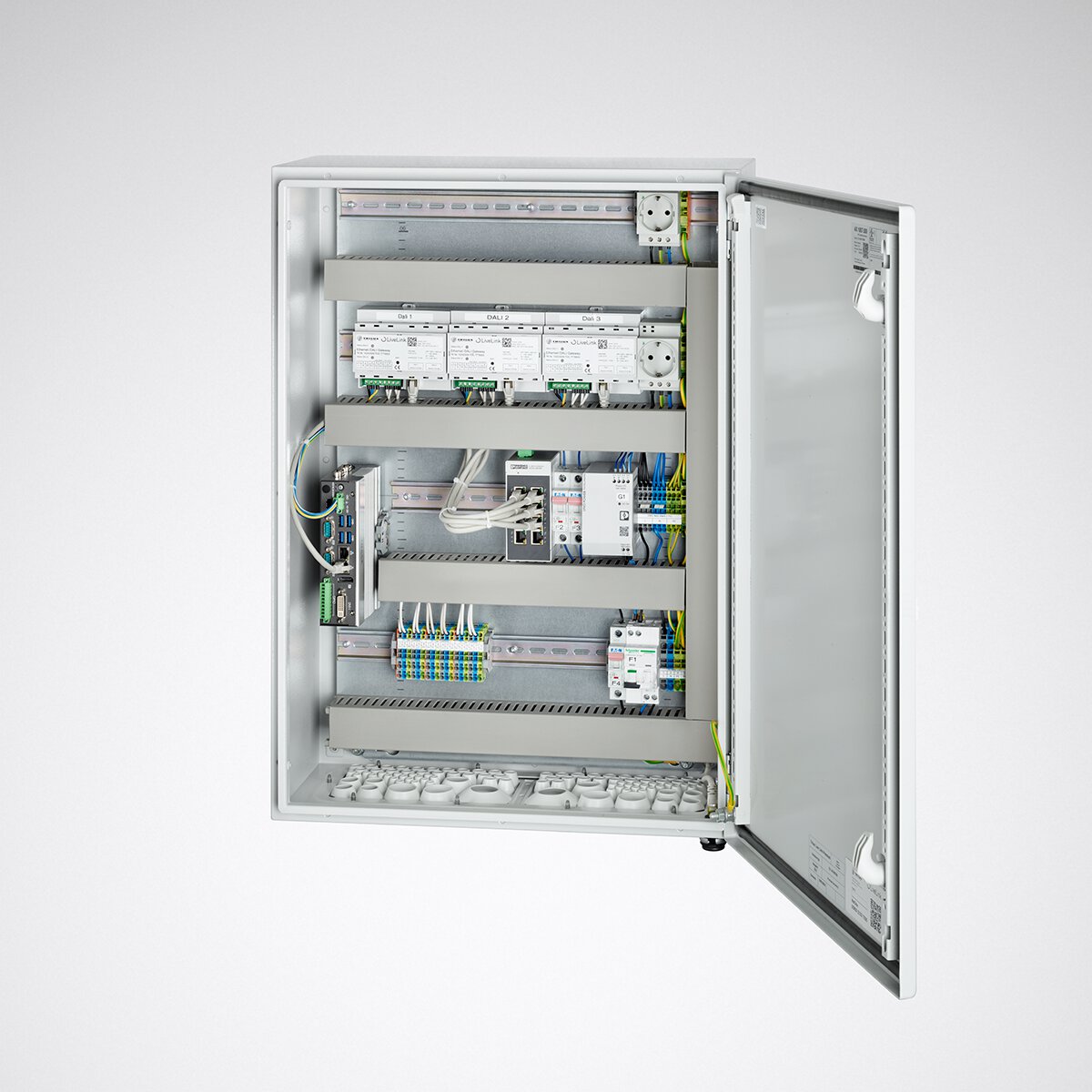 LiveLink Premium Server Kit 3 - PROLJUS AB - TRILUX | oktalite | wtec