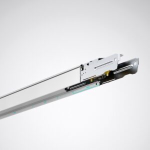 PROLJUS AB lådskena fullutdrag – tyst, mjukstängande precision för kök och förvaring. Premium kvalitet, enkel montering.