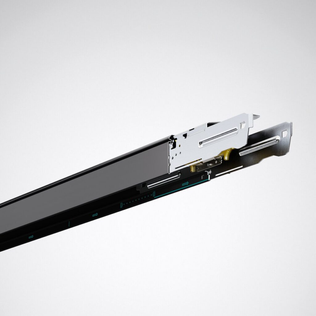 PROLJUS AB LED-belysningsskena – flexibel, energisnål belysning för butik/kontor. Premium kvalitet, köp online.