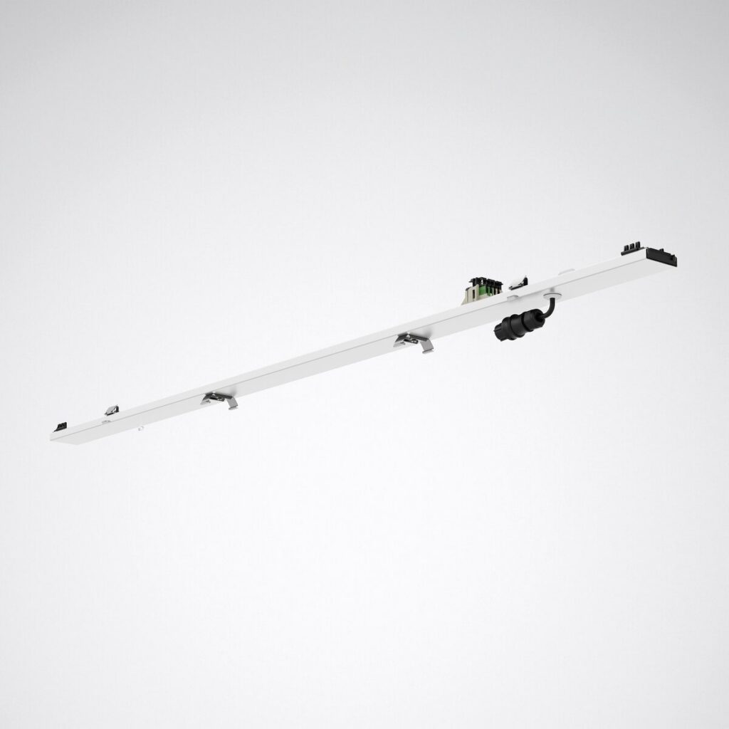 PROLJUS AB LED-skensystem – energieffektiv belysning för butik och industri, enkel montering och hög ljuskvalitet.