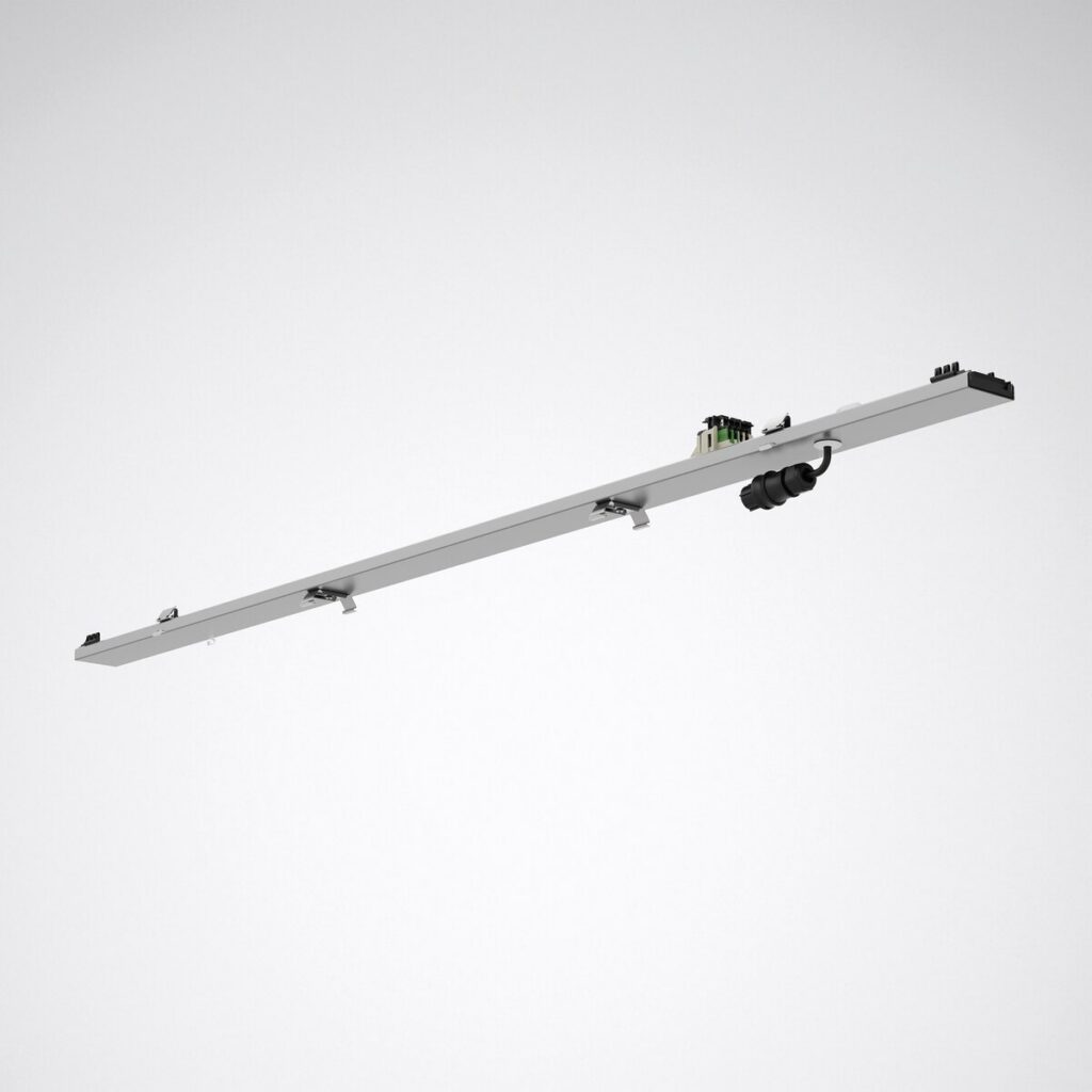 PROLJUS AB LED strömskena – flexibel ljusskena för butik & industri, snabb montering och proffskvalitet. Beställ idag!