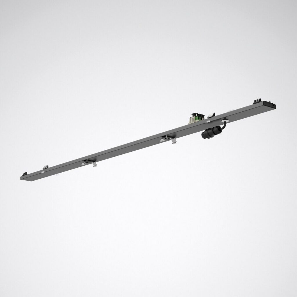 PROLJUS AB LED strömskena – smidig belysningsskena för butik/industri. Enkel installation, energieffektiv premiumkvalitet.