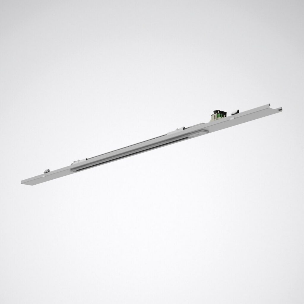 PROLJUS AB infälld LED-skena – köp energieffektiv, professionell butiks- och kontorsbelysning.