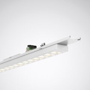 PROLJUS AB linjär LED-armatur – energieffektiv skenbelysning för industri, lager och butik med hög ljuskvalitet.